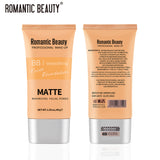 Romantic Beauty Waterproof Non-Standing Portable Foundation Oil Control Long Lasting Concealer Foundation - V.I.P Digital Presence