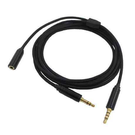3.5mm voice party live recording audio cable extension cable for PUBG mobile game screen casting computer chat link cable - V.I.P Digital Presence