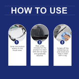 Car Windshield Defogging And Deicing Quick Snow Melt Spray - V.I.P Digital Presence