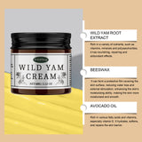 Woodsleep Yam Moisturizing Moisturizer, Moisturizing And Firming Skin Moisturizer That Reduces Fine Lines