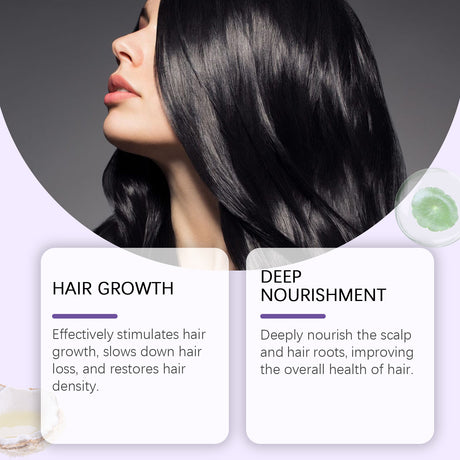 Hair Essence, Moisturizes And Nourishes Hair, Softens And Improves Hair Quality - V.I.P Digital Presence