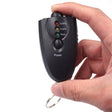 Mini Professional Digital Breathalyzer Key Chain Alcohol Tester Alcohol Breath Analyze Tester with flashlight - V.I.P Digital Presence