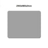 Aluminum Alloy Smooth Mouse Pad 240x180/300mm Hard Metal Slim Desk Mat Rubber Anti-slip Bottom Speed Control Mousepad For Gaming - V.I.P Digital Presence