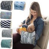 Adjustable Baby Cotton Nursing Arm Pillow Breastfeeding Washable Baby Infant Nursing Breastfeeding Pillow Cushion Arm Pad - V.I.P Digital Presence