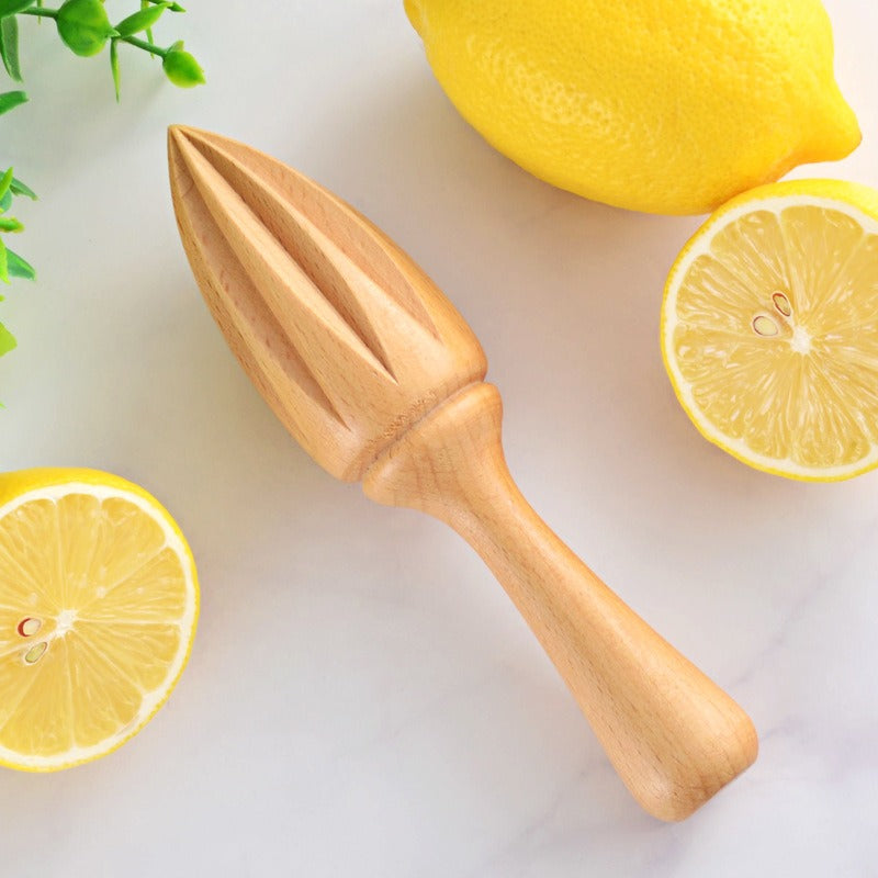 Manual Beech Lemon Juicer - V.I.P Digital Presence