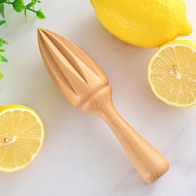 Manual Beech Lemon Juicer - V.I.P Digital Presence