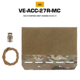 Tactical Multi-purpose Under-hanging Board V1 - V.I.P Digital Presence