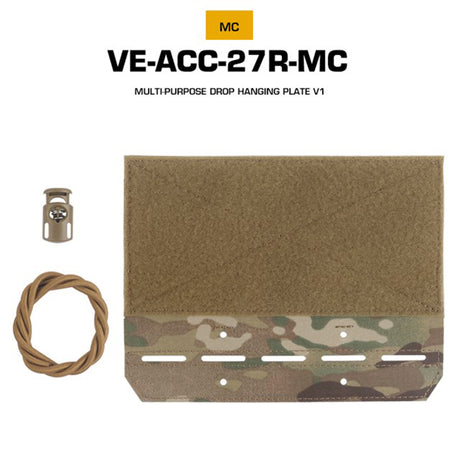 Tactical Multi-purpose Under-hanging Board V1 - V.I.P Digital Presence