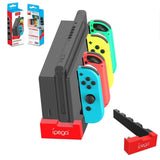 Switch Joy Con Controller Charger Dock Stand Station Holder for Nintendo Switch NS Joy-Con Game Support Dock for Charging - V.I.P Digital Presence