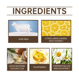 Shower Soap For Facial Body Cleansing And Moisturizing Skin Cleansing And Smooth Body Soap