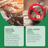 Mint Rat Repellent Spray Car Engine Outdoor Indoor Rat Repellent Rat Buster Spray - V.I.P Digital Presence