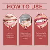 Fresh Breath Mouthwash, Bad Breath Clean Stain Residue Daily Care Dental Care - V.I.P Digital Presence