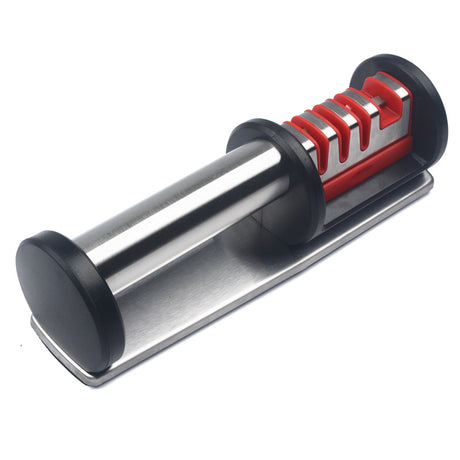 Multi functional handheld knife sharpener for household use fast 4-stage tungsten steel diamond knife sharpener kitchen tool - V.I.P Digital Presence