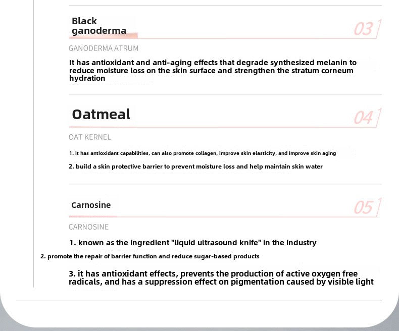 Bearberry Extract Mask: Elastic, Brightening, Spot-Fading, Niacinamide Hydrating, and Moisturizing Facial Mask - V.I.P Digital Presence