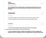 Bearberry Extract Mask: Elastic, Brightening, Spot-Fading, Niacinamide Hydrating, and Moisturizing Facial Mask - V.I.P Digital Presence