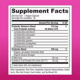 Women's probiotic capsules - V.I.P Digital Presence