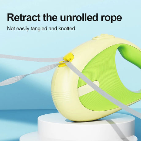 3m Pet Leash For Small Dogs Cat Automatic Retractable Nylon Durable Walking Lead Puppy Outdoor Travel Pet Products 1pcs - V.I.P Digital Presence