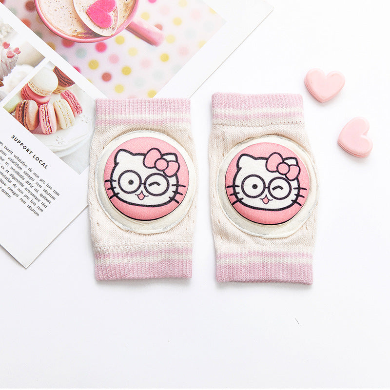 Baby Knee Pads Summer Leg Pads Toddler Baby Crawling Knee Pads Elbow Pads Toddler Knee Pads Thin - V.I.P Digital Presence