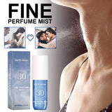 Violet Perfume Spray, Fresh Light Fragrance Behind Ears And Wrist Lasting Charm Perfume - V.I.P Digital Presence