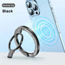 For Phone New Magnetic Ring Holder for 12 13 14 Max Magnet Finger Ring Grip Stand Holder Zinc Alloy Kickstand - V.I.P Digital Presence