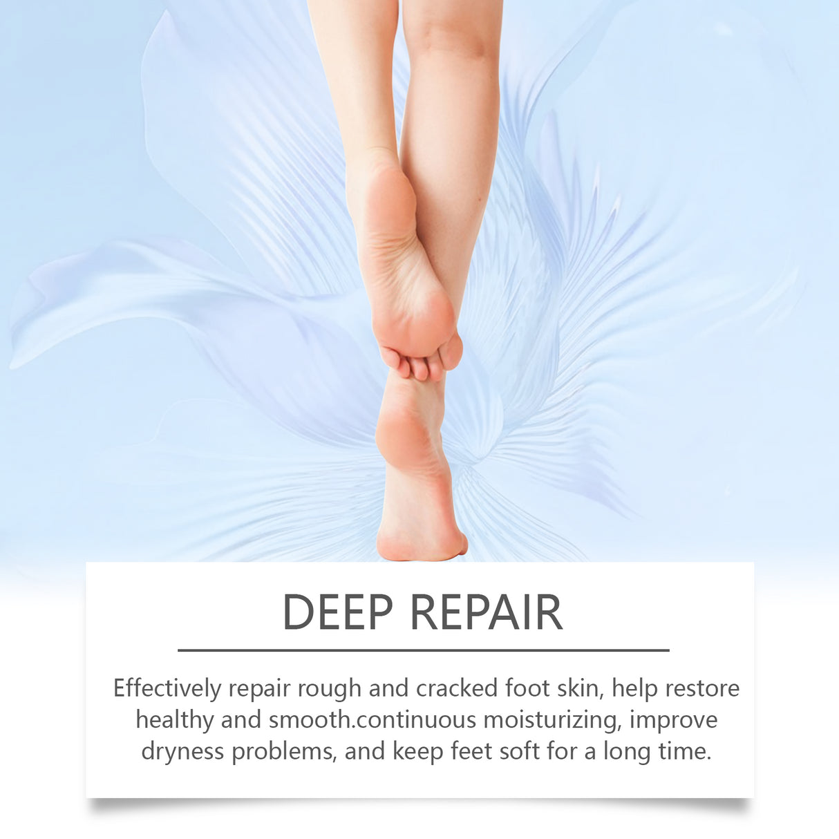 Urea Moisturizing Foot Repair Cream, Moisturizing Foot Moisturizing Hydrating Urea Foot Cream Tender Care - V.I.P Digital Presence