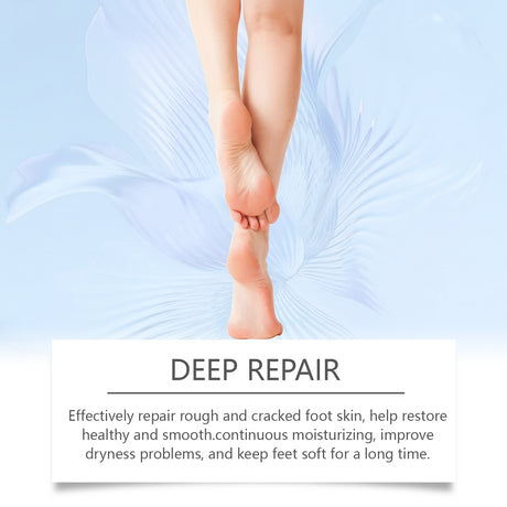 Urea Moisturizing Foot Repair Cream, Moisturizing Foot Moisturizing Hydrating Urea Foot Cream Tender Care - V.I.P Digital Presence