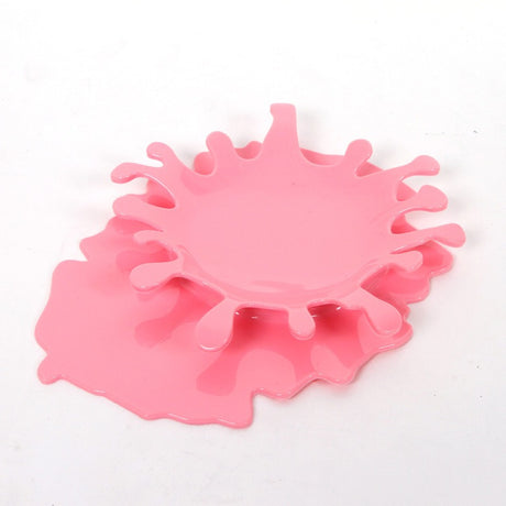 Splashing tomato sauce soup spoon holder dining table coaster coffee coaster soup spoon and spatula storage rack - V.I.P Digital Presence