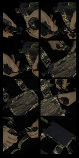 LV-119 Tactical Chest Harness Set - V.I.P Digital Presence