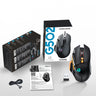 G502 wireless mouse 2.4G dual-mode office computer laptop RGB macro definition eating chicken LOLCF - V.I.P Digital Presence