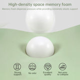 Multifunctional Cushion: Butt, pregnancy, and waist support. Ideal for sitting & lying at home. - V.I.P Digital Presence