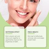 Volcanic Ash Tooth Cleaning Toothpaste Improves Yellow Teeth And Gently Cleans Tooth Dirt Daily Care Toothpaste - V.I.P Digital Presence