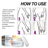 Butt Massage Cream Firming Body Skin And Enhancing Buttock Elasticity Moisturizing Massage Treatment Cream - V.I.P Digital Presence