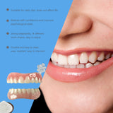 Modified Teeth Dentures American Dentures Modified Teeth Interdental Orthodontic Dentures - V.I.P Digital Presence