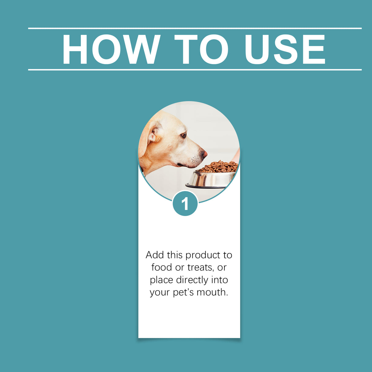 Pet Food Supplement Care For Pets Physical Discomfort Daily Care Food Supplement - V.I.P Digital Presence