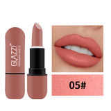 Velvet Air New Capsule Not Easy to Fall Out Lipstick Portable Matte Matte Flame Lipstick - V.I.P Digital Presence