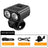 Bicycle headlights, mountain road bike headlights, outdoor night riding ABS waterproof high brightness Type-C charging riding eq - V.I.P Digital Presence