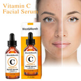 Vitamin C Face Serum, Anti-Aging Fade Facial Spots Wrinkles Brightening Skin - V.I.P Digital Presence