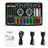 F999  Mixer Podcast Sound Board Live Sound Card for Live Recording Home KTV - V.I.P Digital Presence