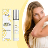 Lemon Fresh Yellow Perfume, Fresh Light Charming Charm Perfume Pheromone Fragrance Small Fruit Scent Perfume - V.I.P Digital Presence