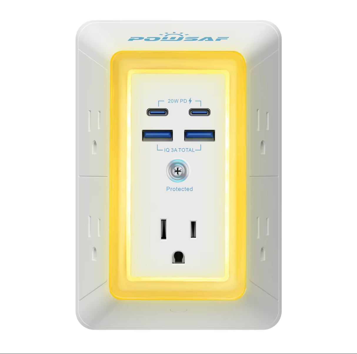PowerSafe Surge Extender
