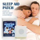 Sleep Aid Patch, Body Relief Staying Up Late To Improve Sleep Decompression Acupoint Health Care Patch - V.I.P Digital Presence