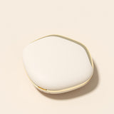 Ultrasonic cleaner, electric portable contact lens, contact lens, replaceable cleaning compartment - V.I.P Digital Presence