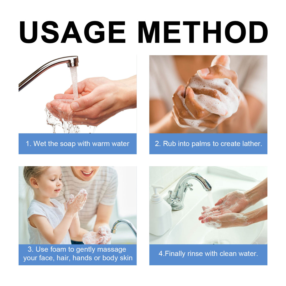 Shower Cleansing Soap Moisturizes And Moisturizes Tender Skin, Joints, Elbows, Brightening And Whitening Body Beauty Soap