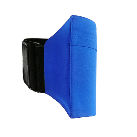 Adjustable size phone leg bag elastic magic lifting elastic band sports bag close fitting and non shaking one size fits all phone bag - V.I.P Digital Presence