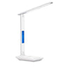 Folding alarm clock, time display, learning, reading, business, office, adjustable light, eye protection desk lamp - V.I.P Digital Presence