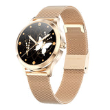 LW07 Women's Bluetooth Smart Band New Blood Pressure Heart Rate IP68 Blood Oxygen Physiological Reminder - V.I.P Digital Presence