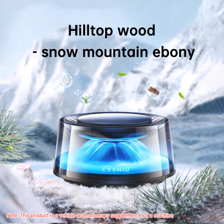 Xinyou Kunlun Snow Mountain Car Aromatherapy Refill Car Perfume Fragrance for Men in the Car - V.I.P Digital Presence