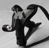 Soporte de mentonera para casco integral GoPro Hero 8, 7 y 5. Soporte de mentonera para casco de motocicleta SJCAM. Accesorios de cámara para GoPro Hero 9.
