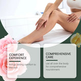 WOODSLEEP handmade vanilla Rose body oil, nourishing skin, delicate and easy to absorb fragrance massage essential oil - V.I.P Digital Presence