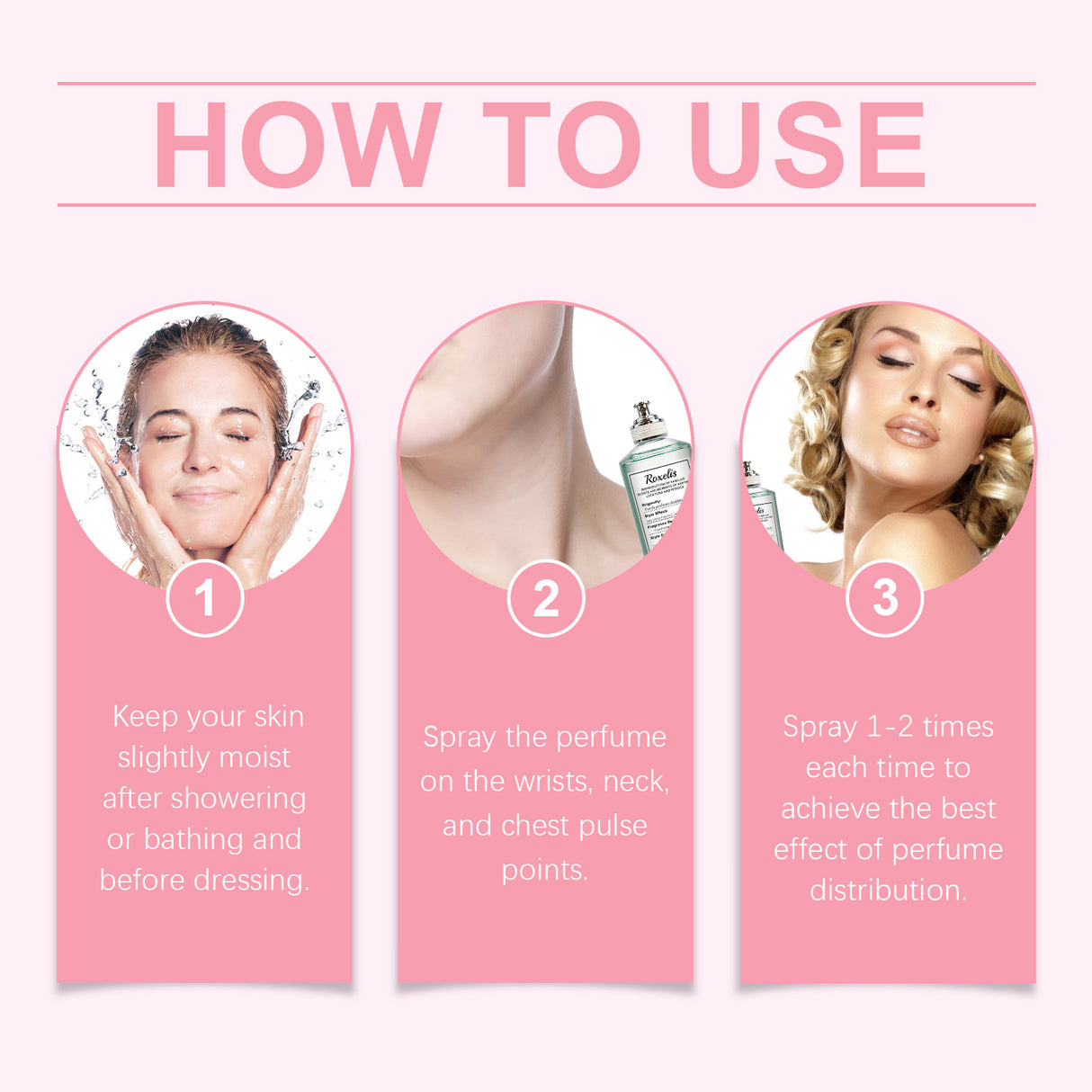 Fresh Perfume Bubble Bath, Holiday Eau De Toilette Lasting Fragrance Elegant Style To Highlight The Temperament And Fragrance - V.I.P Digital Presence